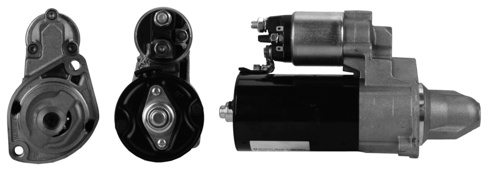 Rozrusznik LUCAS LRS02370