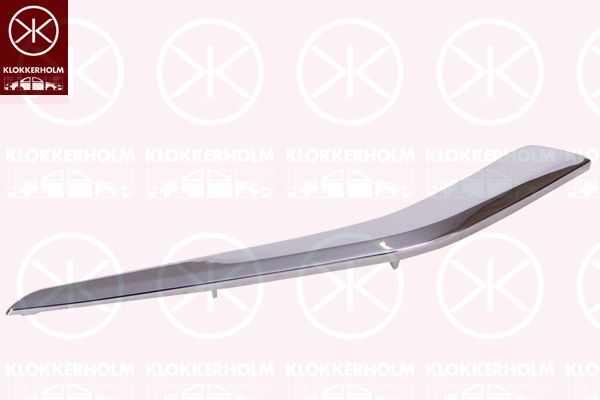 Listwa ozdobna / ochronna, zderzak KLOKKERHOLM 5509927