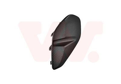 Grila ventilatie, bara protectie VAN WEZEL 3805592