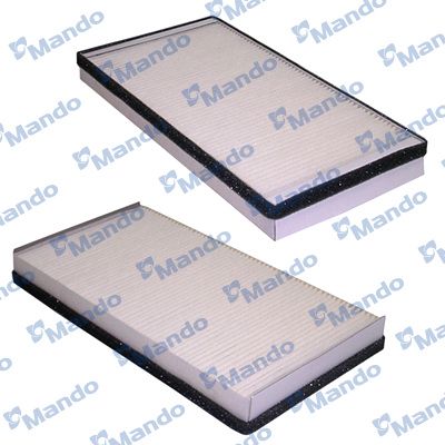 Filtr, wentylacja przestrzeni pasażerskiej MANDO MMF025022
