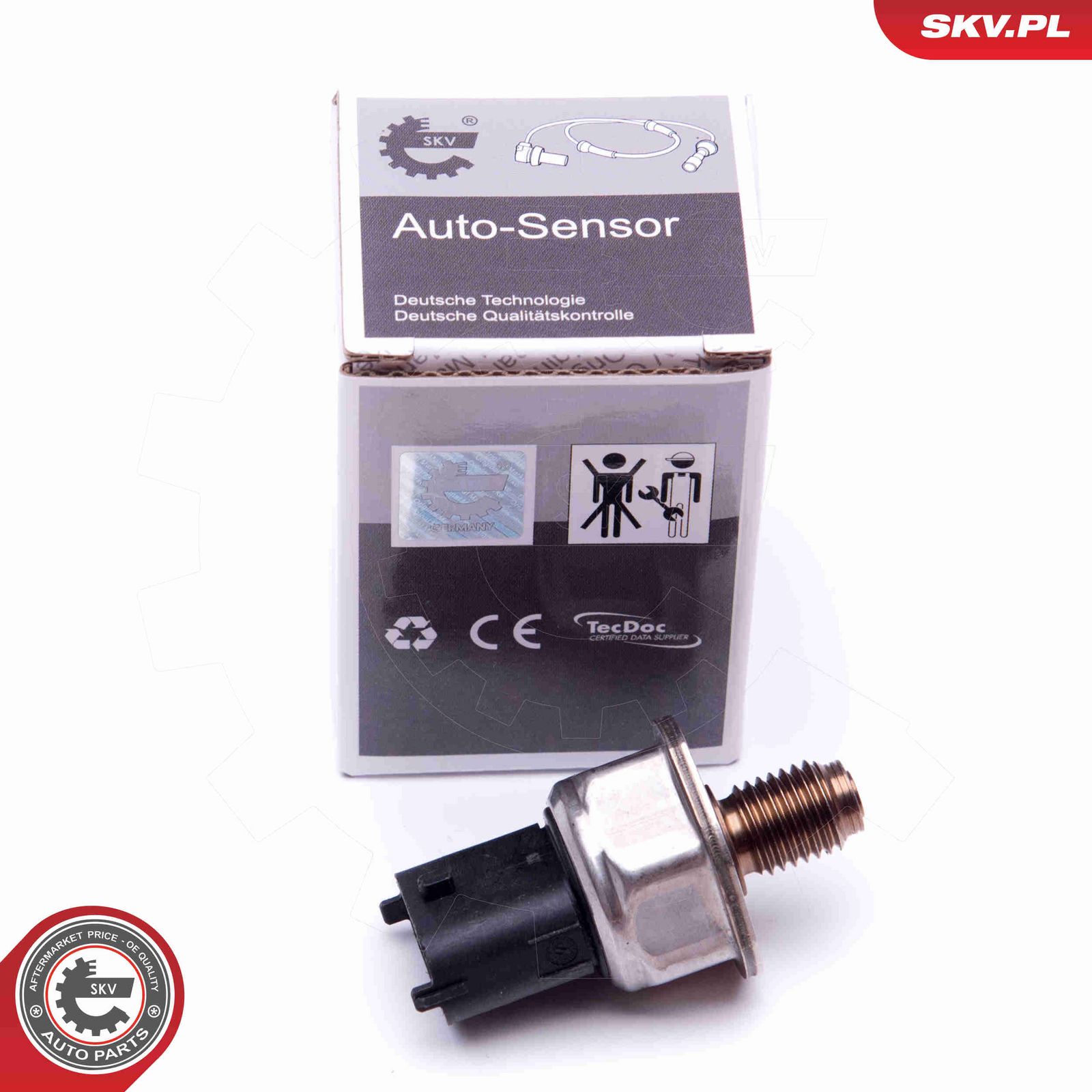 Датчик, давление подачи топлива