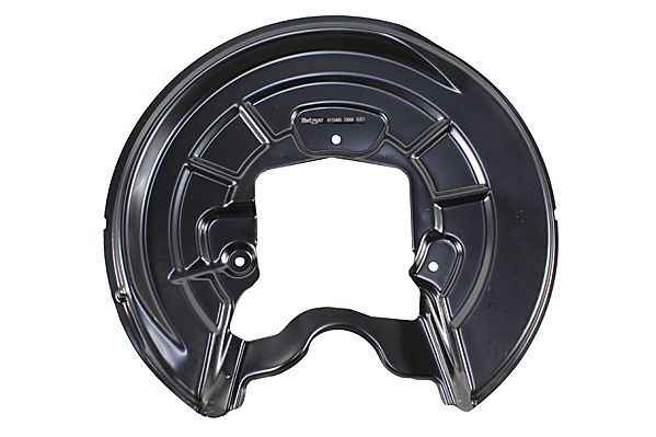protectie stropire,disc frana METZGER 6115493