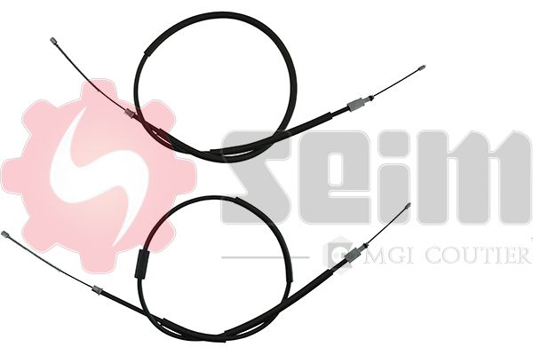 Cięgło, hamulec postojowy SEIM 803920
