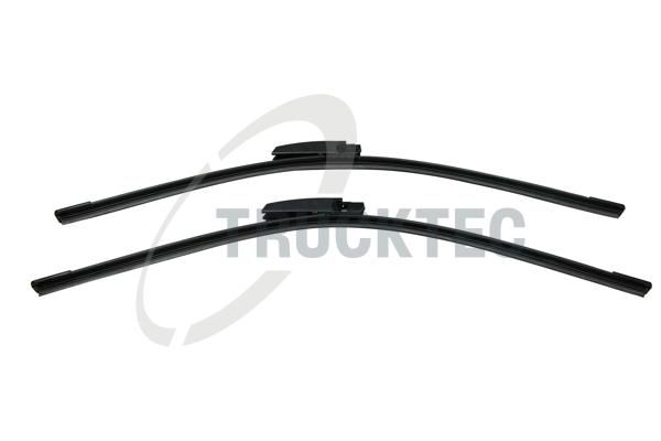 Stikla tīrītāja slotiņa