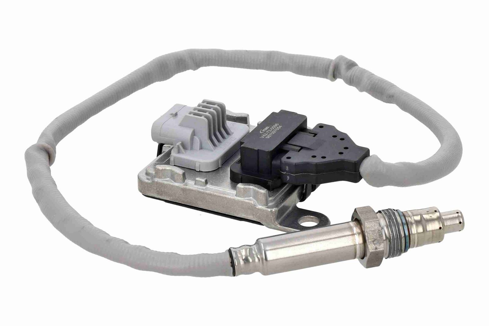 Capteur NOx, Injection d'urée