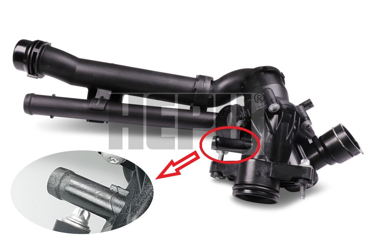 Термостат, охлаждающая жидкость