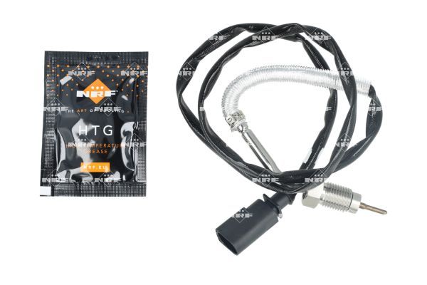 Senzor, temperatura gaze evacuare NRF EASY FIT 707514