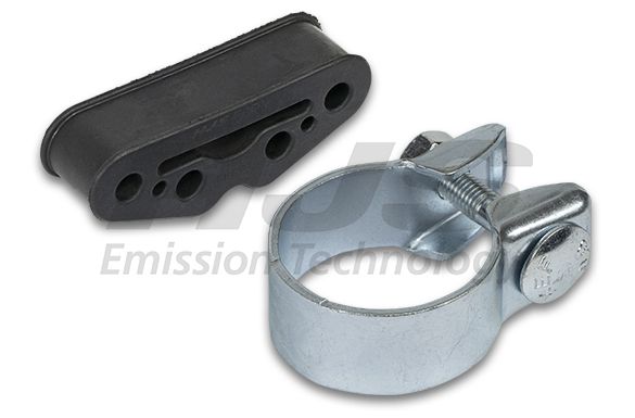 Set montare, sistem de esapament HJS 82 32 3576