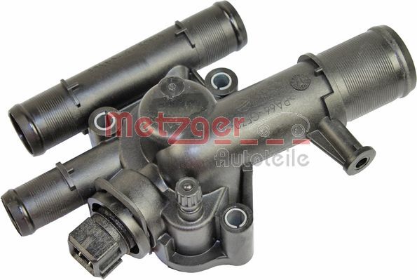 Termostat, płyn chłodzący METZGER AUTOTEILE 4006107