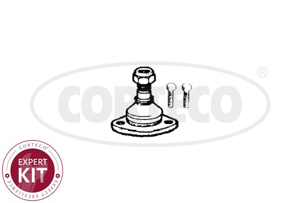 Przegub mocujący / prowadzący CORTECO 49400961