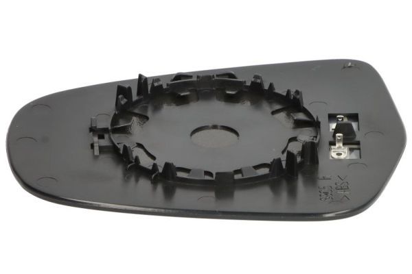 Verre de rétroviseur, rétroviseur extérieur