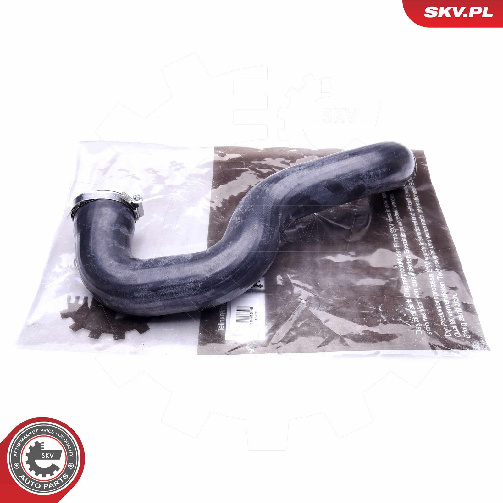 Levně Hadička plnicího vzduchu ESEN SKV 43SKV116