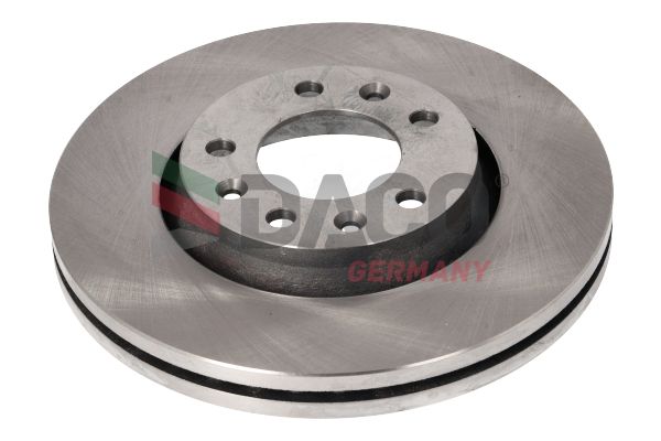 Tarcza hamulcowa DACO GERMANY 600611