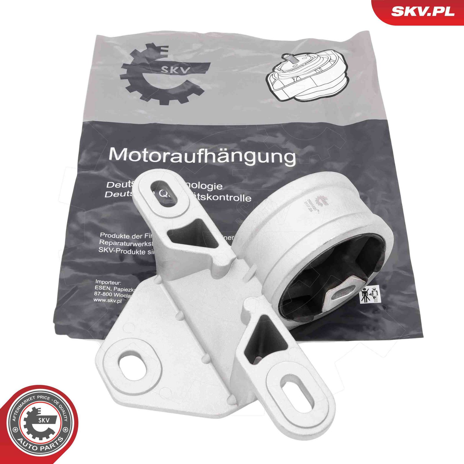 Suport motor ESEN SKV 75SKV020