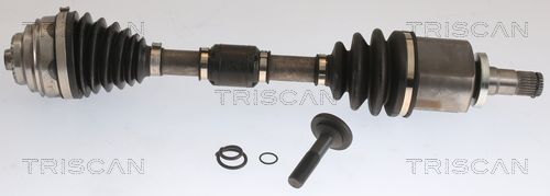 Wał napędowy TRISCAN 8540 11575