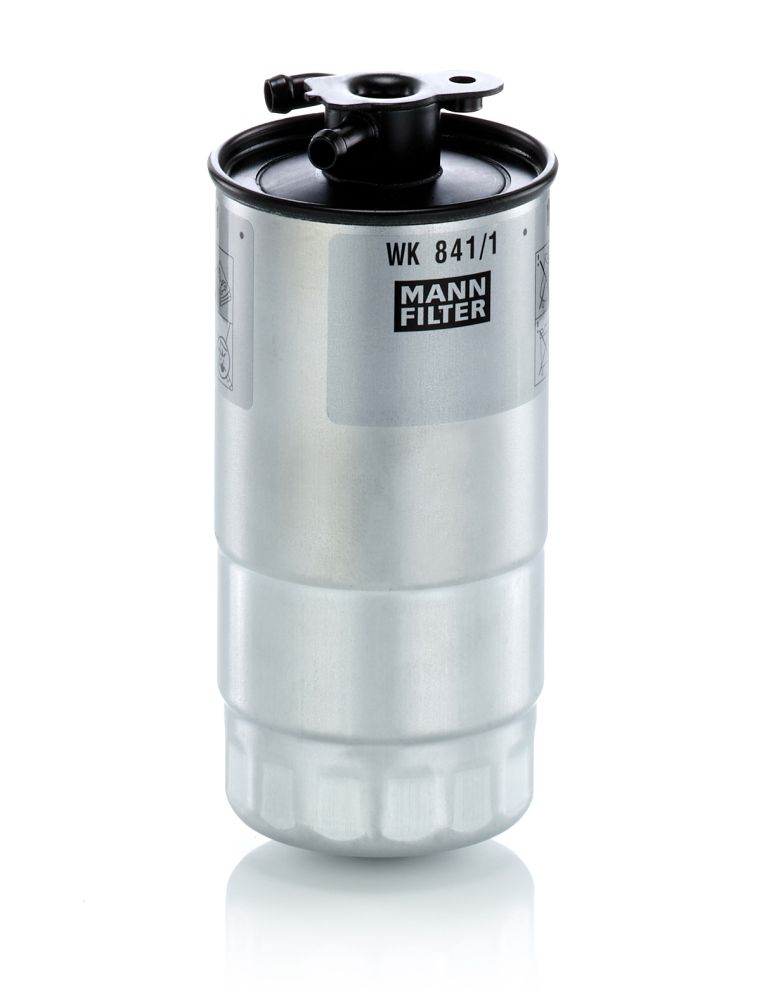 Palivový filter MANN-FILTER WK 841/1