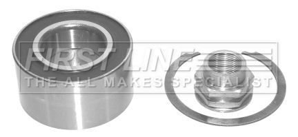 Zestaw łożysk koła FIRST LINE FBK511