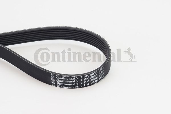 Pasek klinowy wielorowkowy CONTINENTAL CTAM 7PK2035