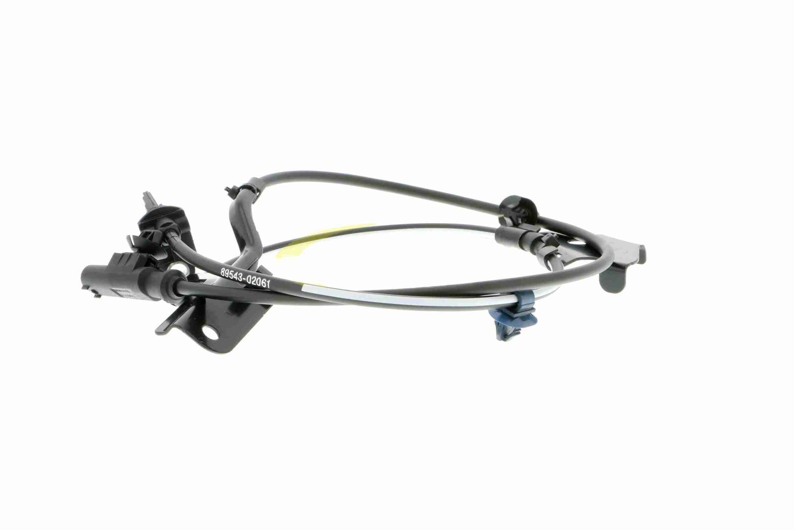 Capteur, vitesse de roue