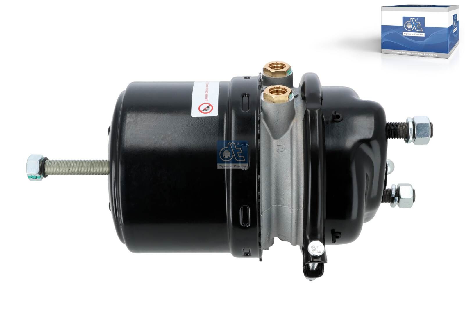 Cilindru de frana pretensionat cu arc DT Spare Parts 4.69810
