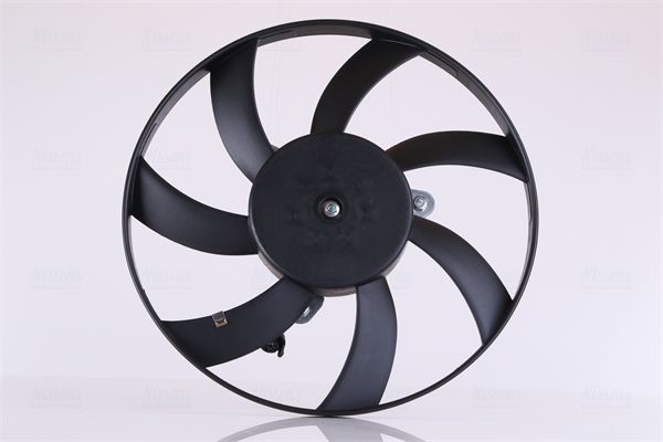 Ventilateur, refroidissement du moteur