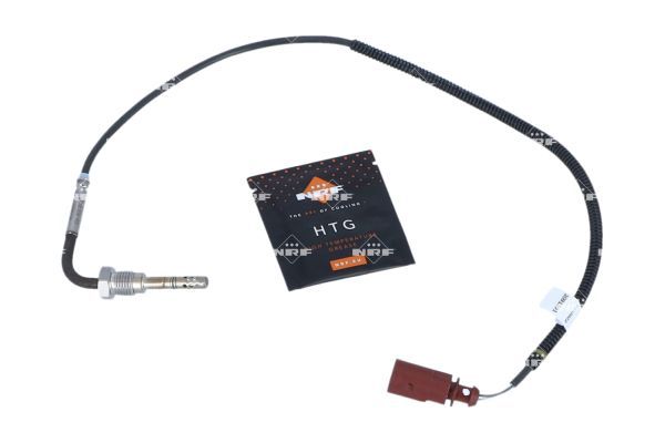 Датчик, температура выхлопных газов