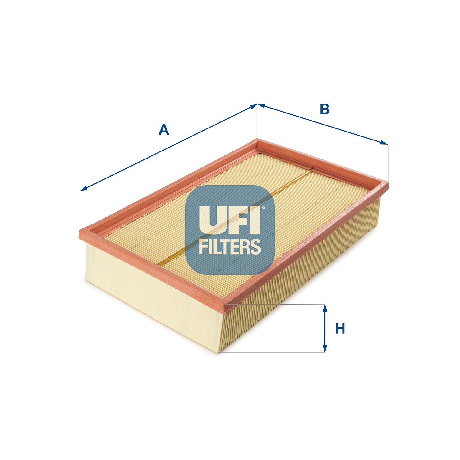 Vzduchový filter UFI 30.320.00
