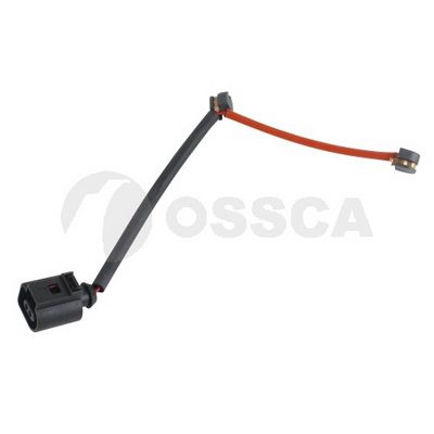 Сигнализатор, износ тормозных колодок