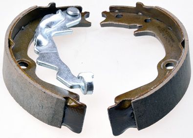 Set saboti frana DENCKERMANN B120210