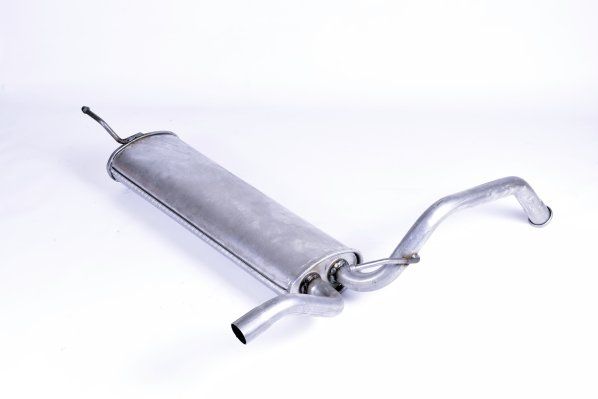 EEC - Rear Silencer