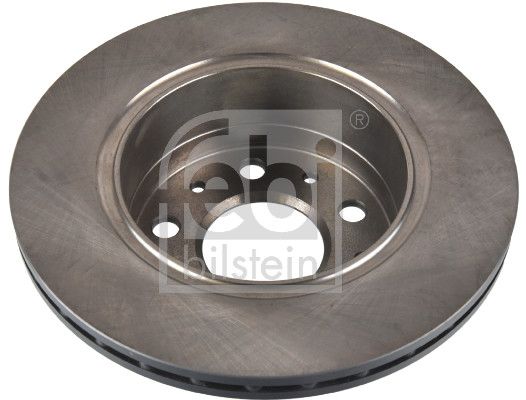 Levně Brzdový kotouč FEBI BILSTEIN 171496