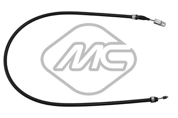 Cięgło, sterowanie sprzęgłem METALCAUCHO 82883