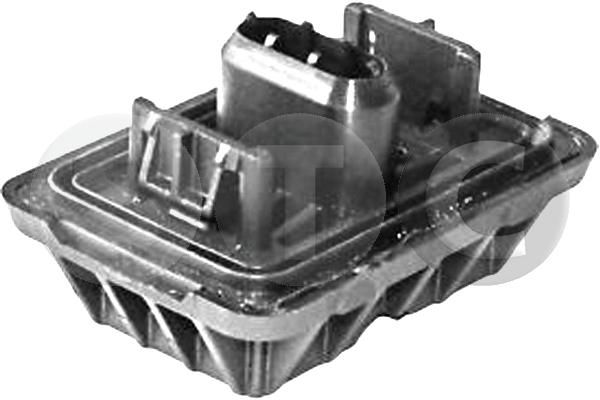 Mocowanie, lewarek STC T492610