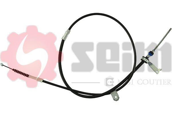 Cięgło, hamulec postojowy SEIM 554457