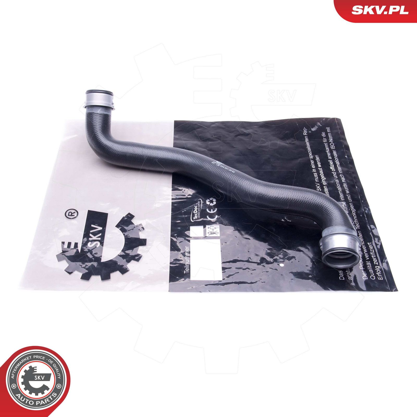 Levně Hadice chladiče ESEN SKV 43SKV622