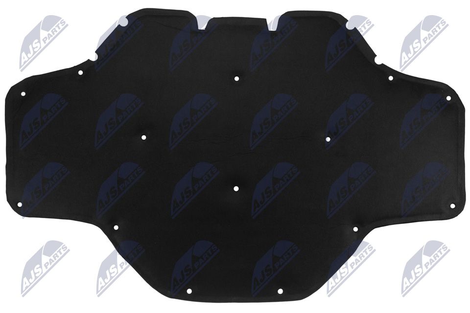 Motora telpas izolācija