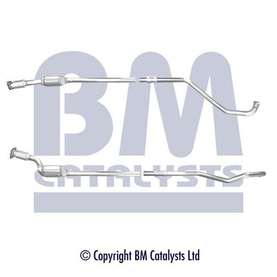 Katalizator BM CATALYSTS 8200017043