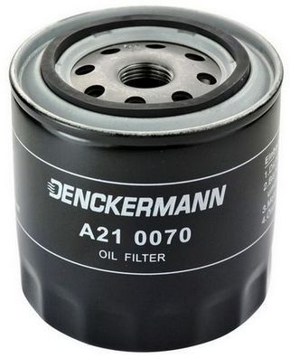 Olejový filter DENCKERMANN A210070