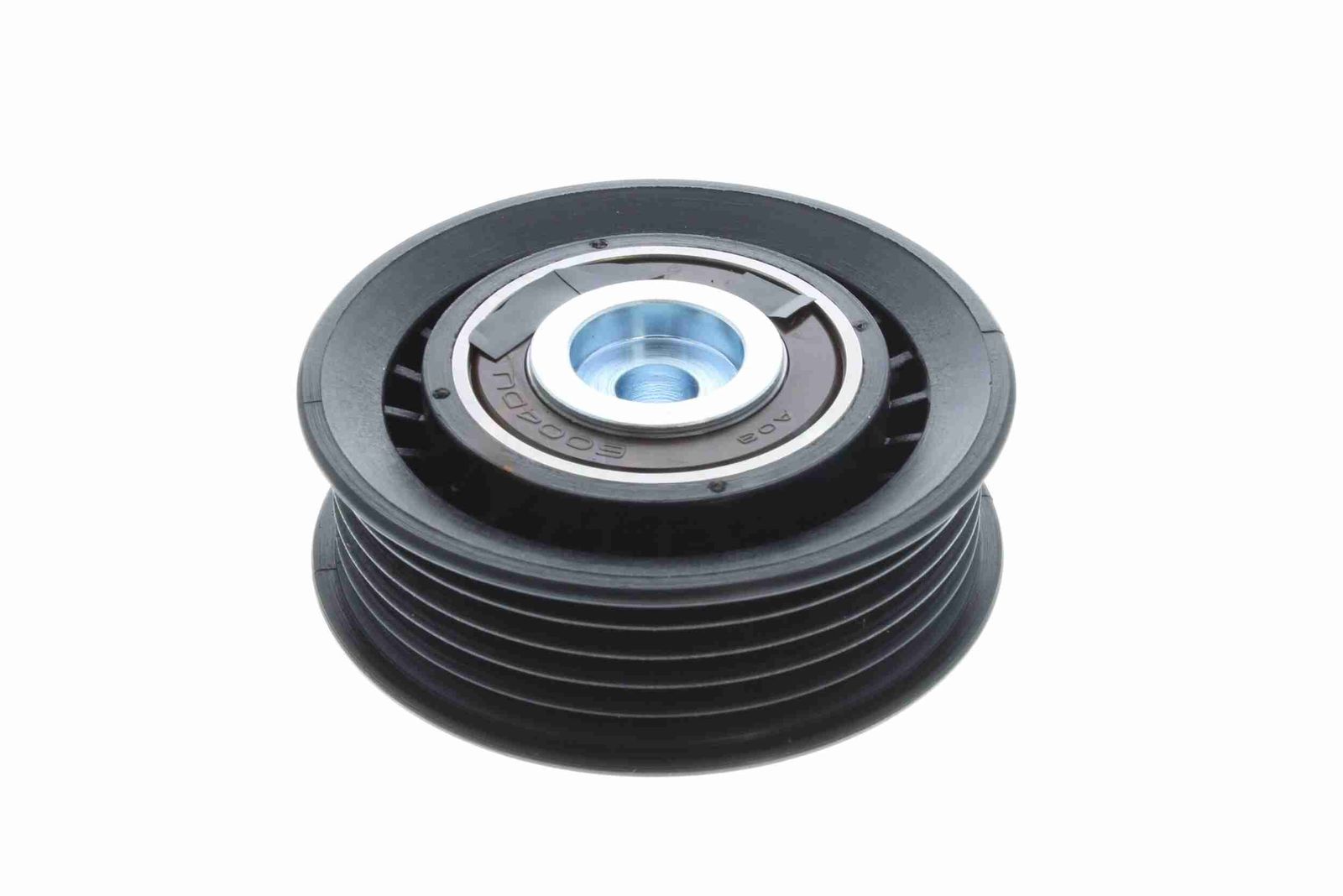 Poulie de tension, courroie trapézoïdale à nervures