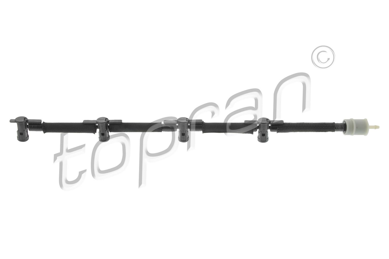 Шланг, утечка топлива