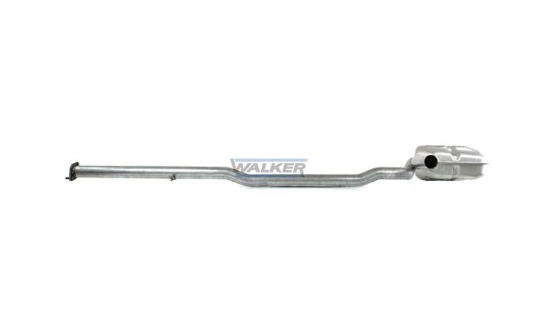 Tłumik końcowy WALKER 25082