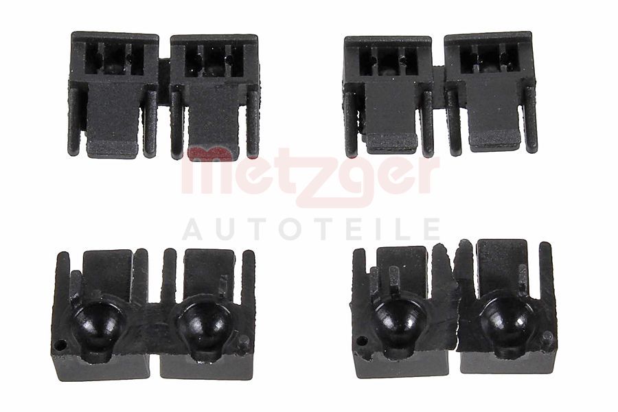 Kuulühenduse paigalduskompl., klapi täiturmehhan. (imitoru)