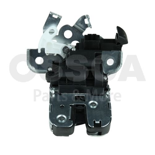 Замок задней двери