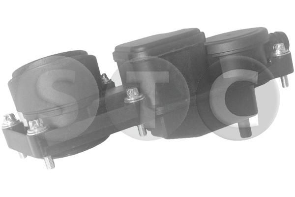 Separator oleju, odpowietrzenie przestrzeni korbowej STC T435071