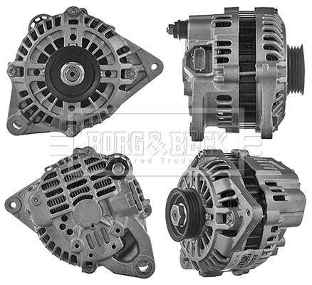Alternator BORG & BECK BBA2427