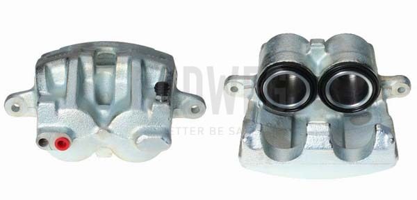 Zacisk hamulca BUDWEG CALIPER 342934