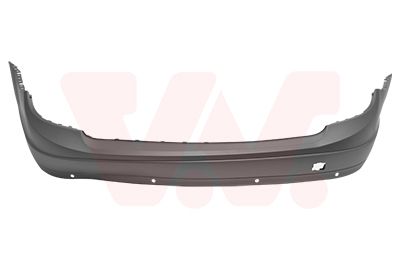 Zderzak VAN WEZEL 3091548