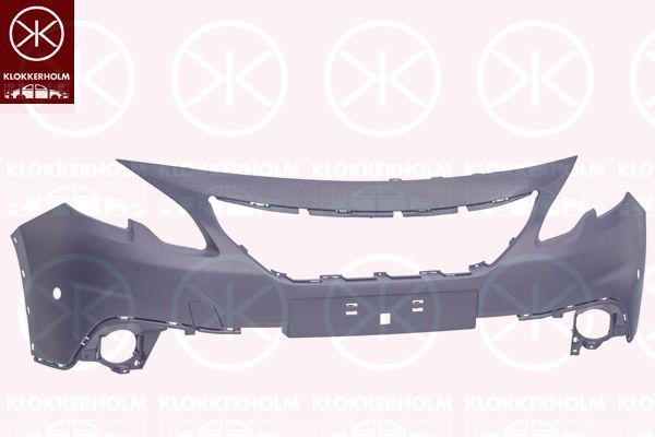 Zderzak KLOKKERHOLM 5543906A1
