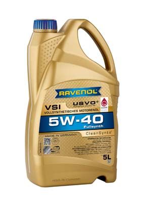 Motorolje RAVENOL 1111130-005-01-999 VSI 5W-40 USVO 5L