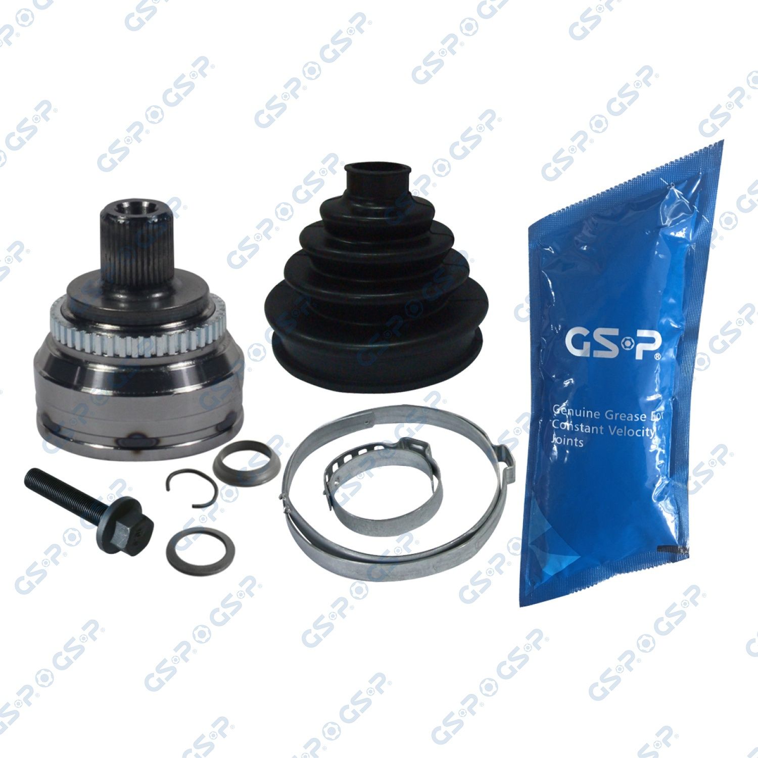 Šarnīru komplekts, Piedziņas vārpsta